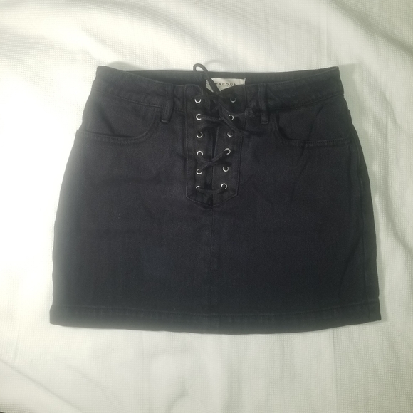 2 PacSun Denim Skirts - Picture 2 of 6